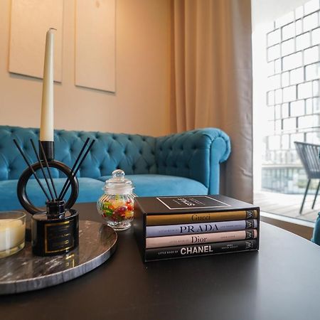 The View 1 Apartment Viena Exterior foto