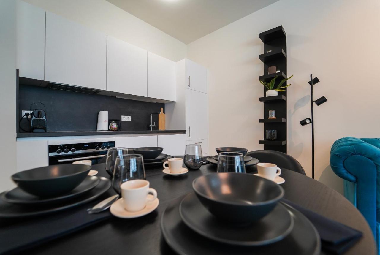 The View 1 Apartment Viena Exterior foto