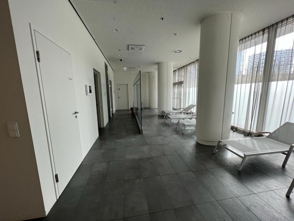 The View 1 Apartment Viena Exterior foto