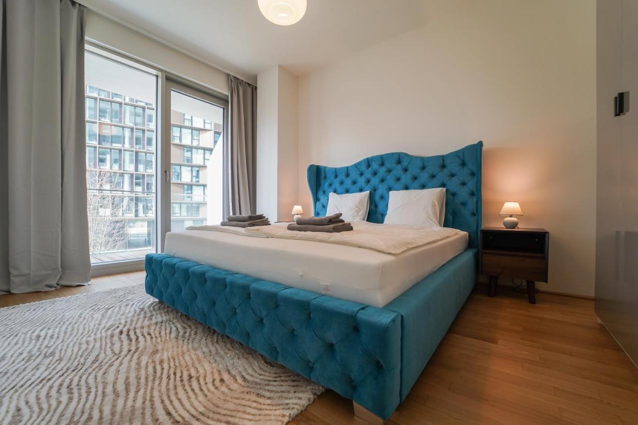 The View 1 Apartment Viena Exterior foto
