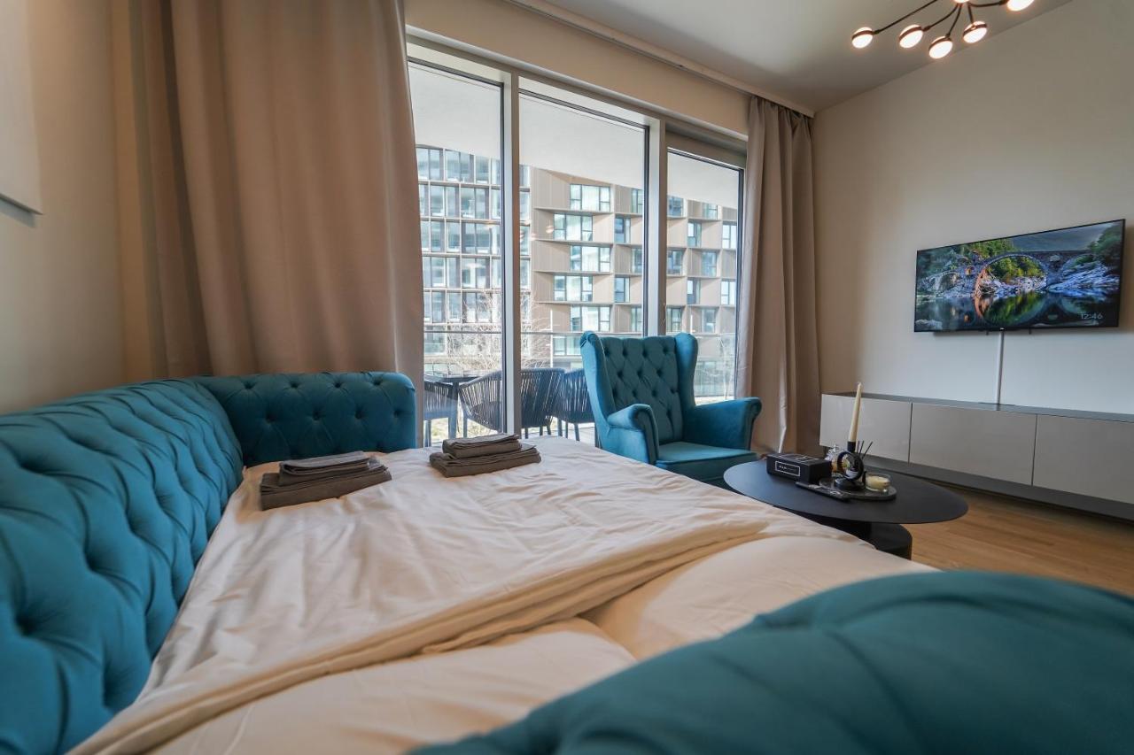 The View 1 Apartment Viena Exterior foto
