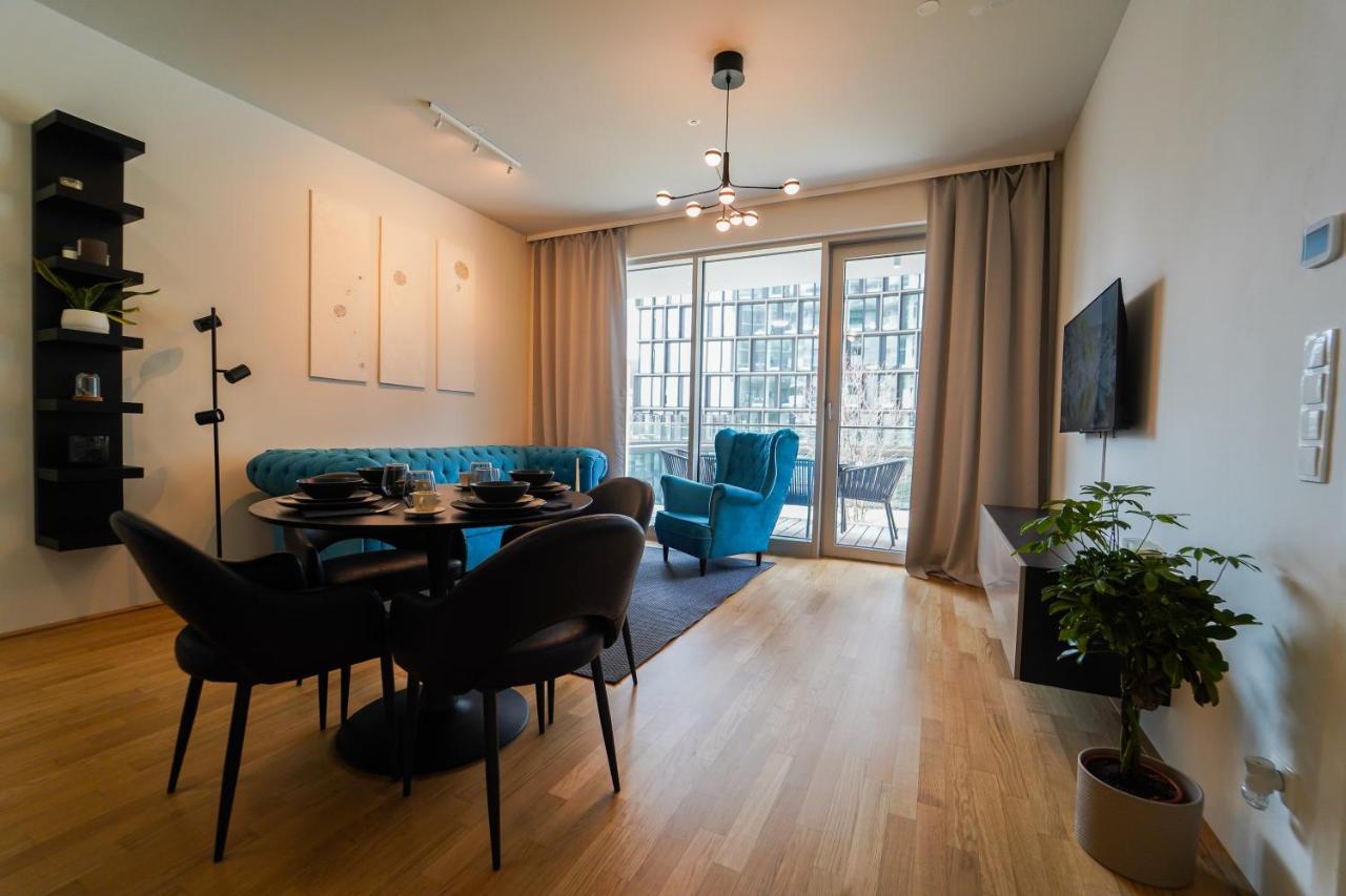 The View 1 Apartment Viena Exterior foto
