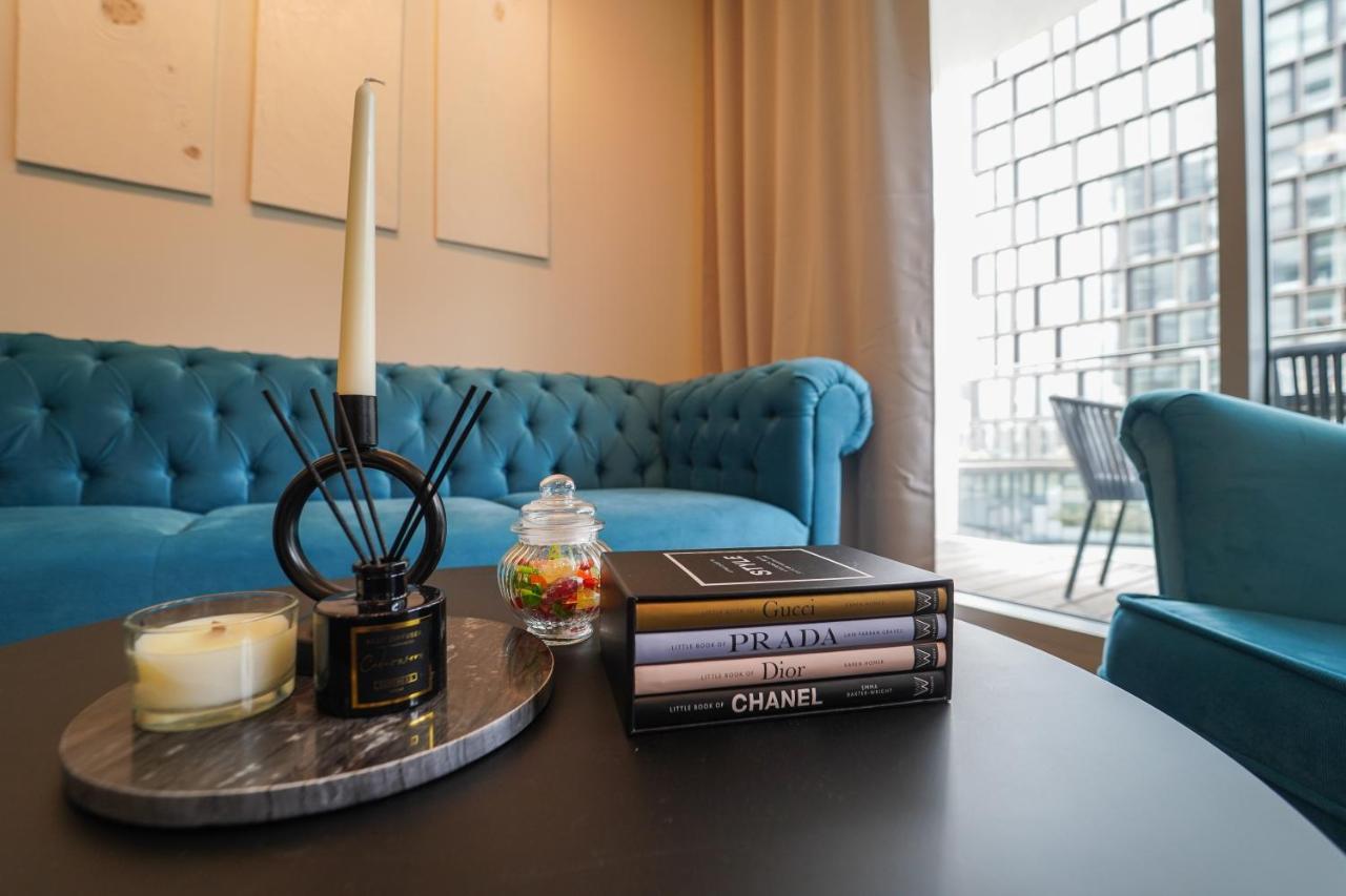The View 1 Apartment Viena Exterior foto