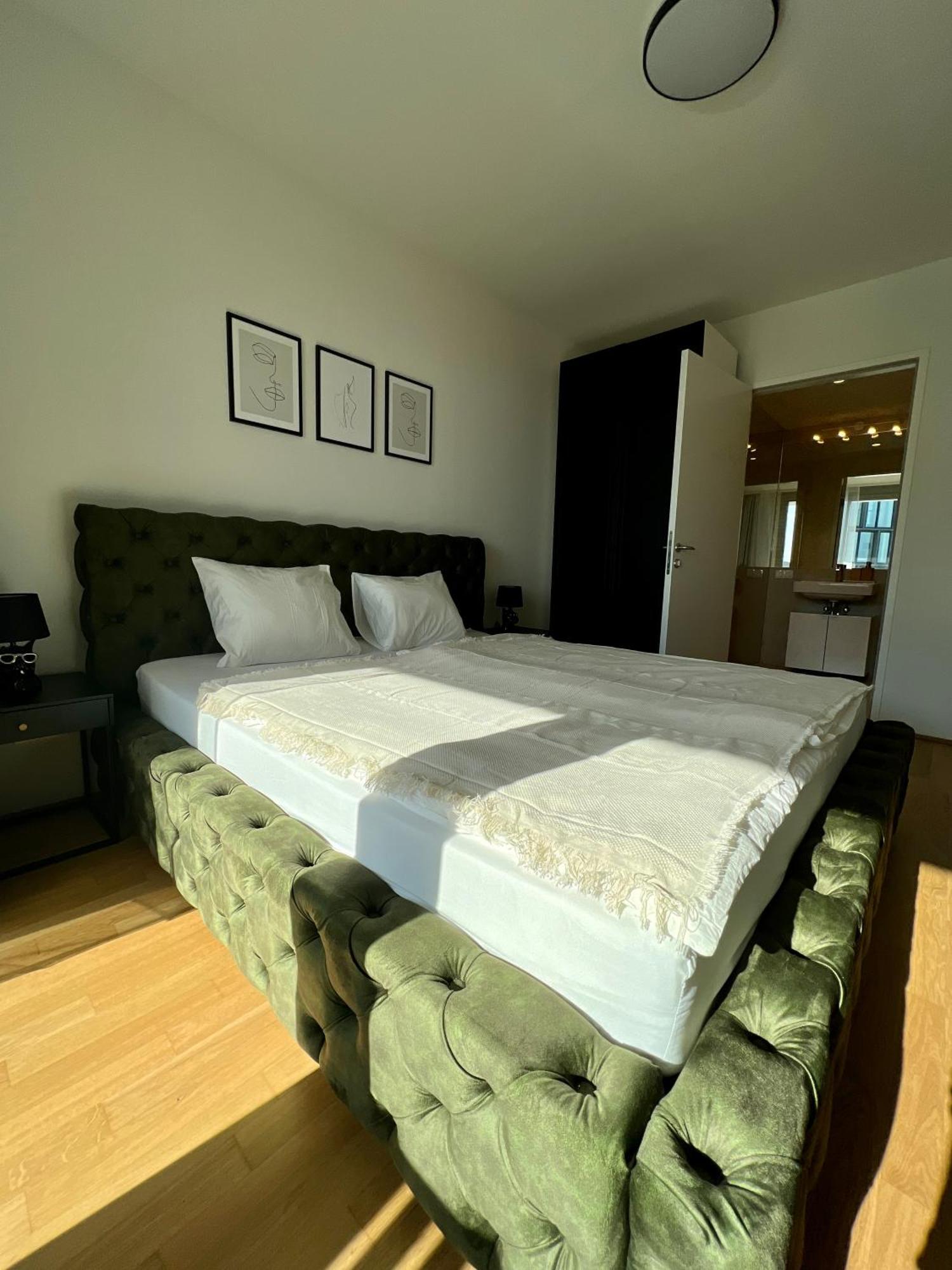 The View 1 Apartment Viena Exterior foto